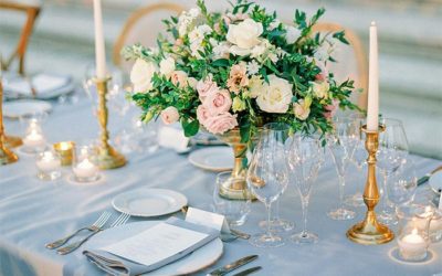 Mariage au château de Tourreau, en Provence