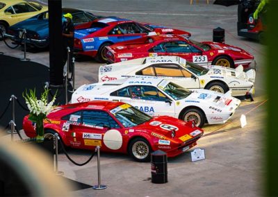 Tour Auto Optic 2020