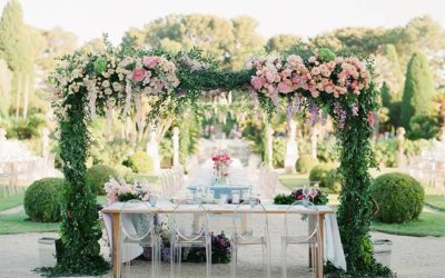 Mariage : nos plus beaux événements en image