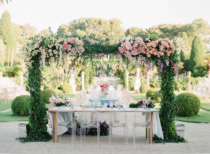 Mariage : nos plus beaux événements en image
