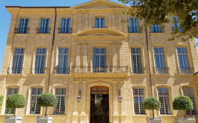Helen, partenaire des rencontres économiques d’Aix-en-Provence