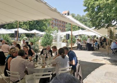 Helen traiteur événement professionnel Aix-en-Provence