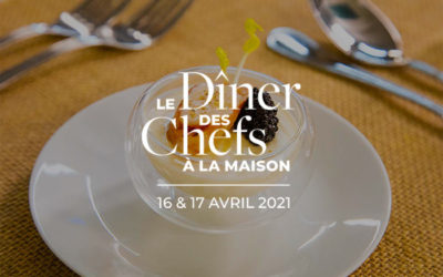 Un Dîner des Chefs à la Maison pour Sainte-Catherine Institut du Cancer Avignon-Provence