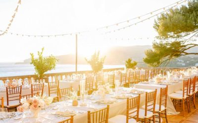Mariage au Domaine de Canaille, à Cassis