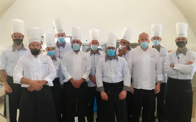 Toques & Clochers 2021, en compagnie d’un chef triplement étoilé