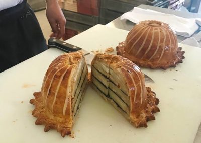 tourte Flandry