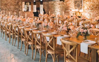 Mariage aux Domaines de Patras, au coeur de la Drôme Provençale