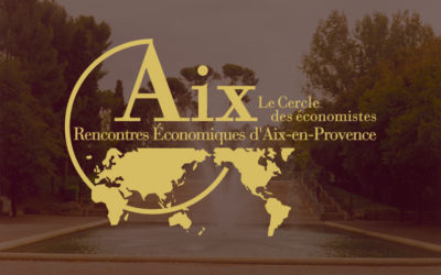 Rencontres économiques d’Aix-en-Provence 2021